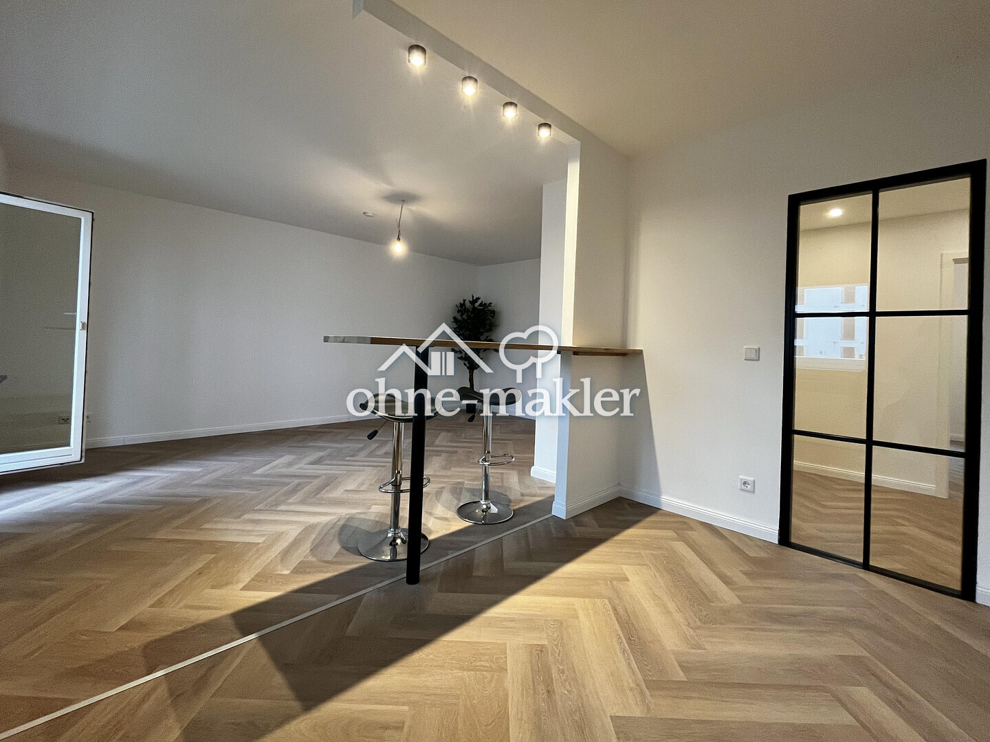 Zwischen Weser & Stadt: 3-Zimmerwohnung im Hochparterre nah am Osterdeich