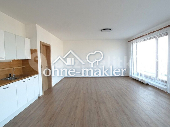 Pronájem bytu 2+kk 64 m²