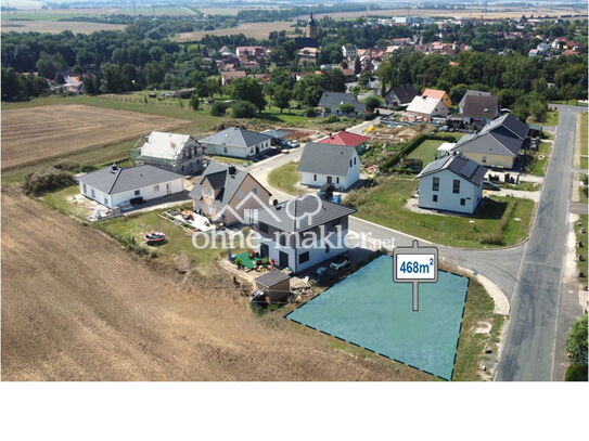 Hier ist Platz für Ihr Traumhaus - Baugrundstück zu verkaufen