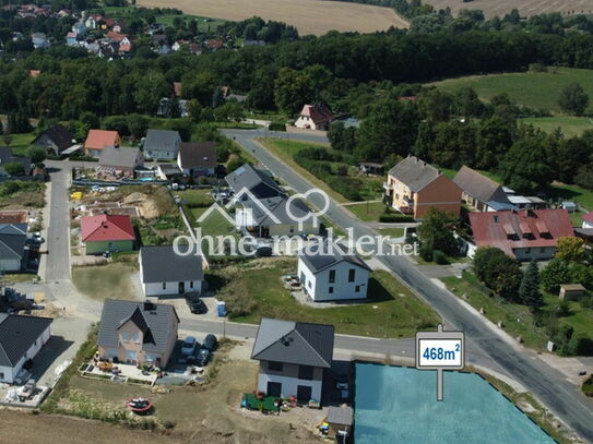 Hier ist Platz für Ihr Traumhaus - Baugrundstück zu verkaufen