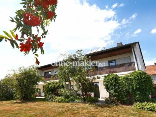 Schöne helle 2-Zimmer-Wohnung mit Balkon zwischen Hohenkammer und Allershausen