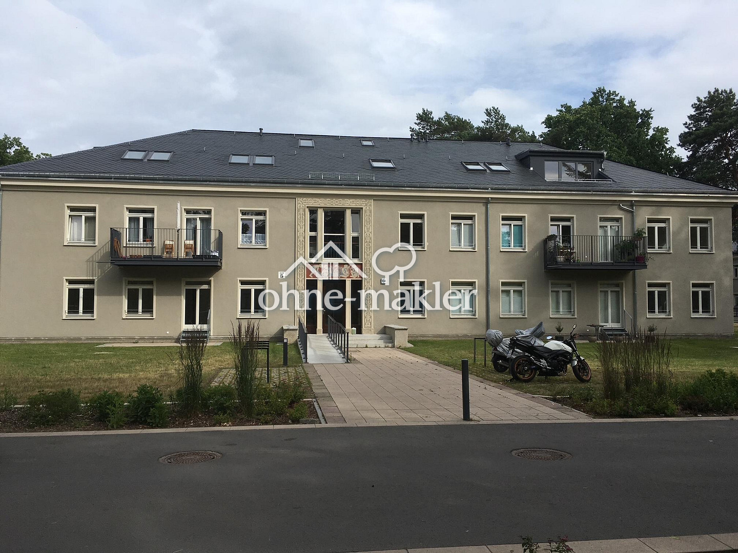 Helle 2-Zimmer Wohnung im Süd-Osten von Berlin (unvermietet ab 01.04.2026)