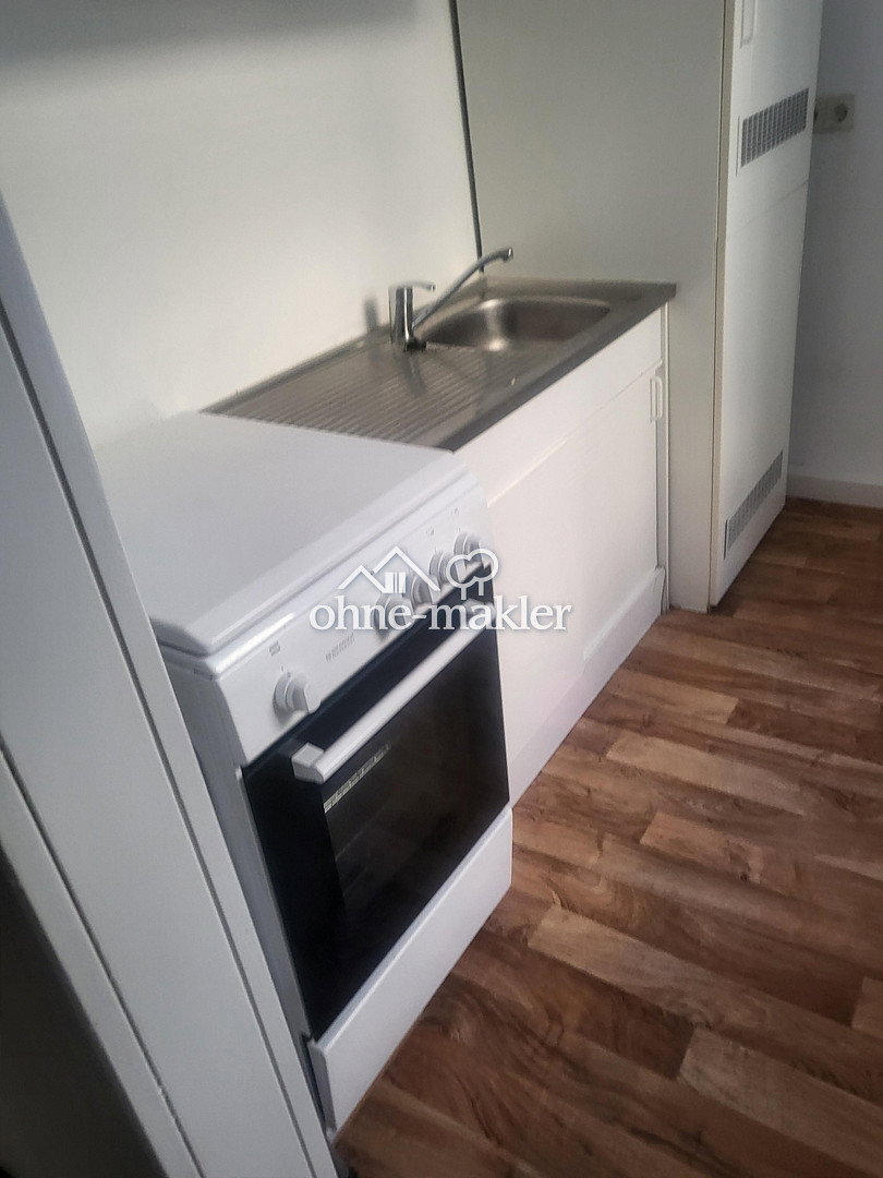 Helle Einzimmerwohnung - Photo 1