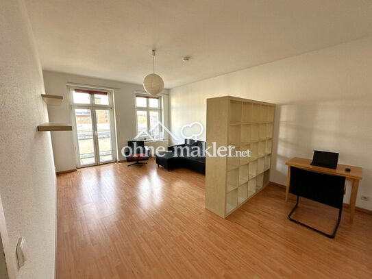 Prenzlauer Berg: Tolles 2-Zimmer-Apartment mit Balkon