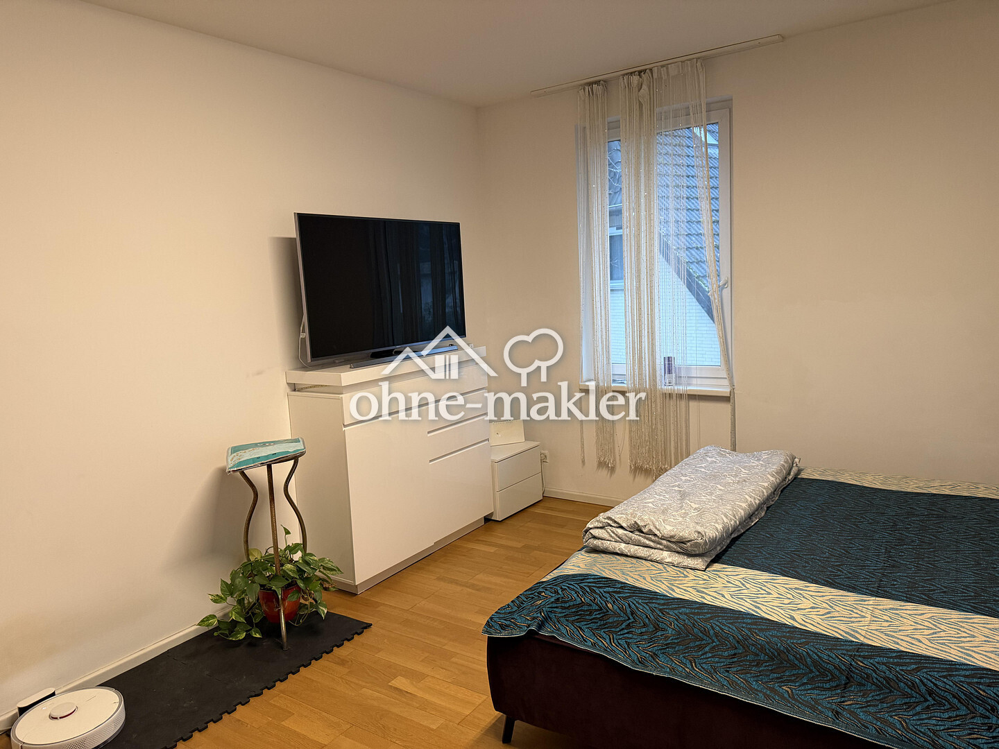 2 Helle Zimmer (45m²) mit privatem Bad & Gartenzugang – 2 Min. zum Tegeler See - Foto 1