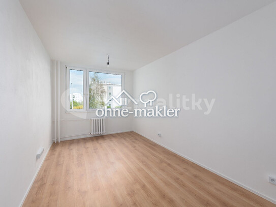 Pronájem bytu 1+kk 24 m²