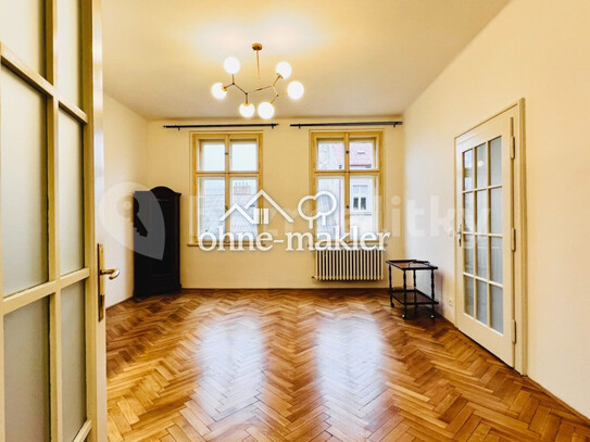 Pronájem bytu 3+kk 74 m²