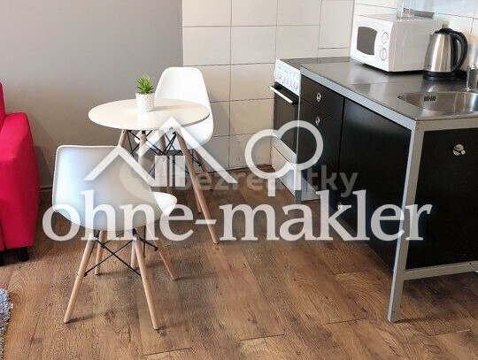 Pronájem bytu 2+kk 45 m²