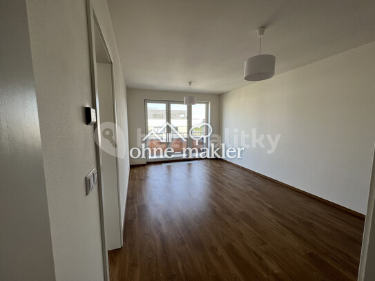 Pronájem bytu 2+kk 48 m²