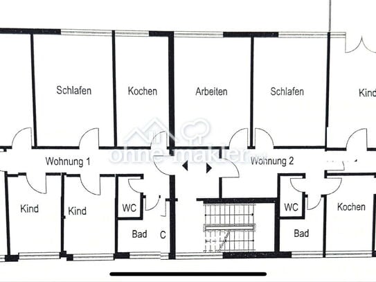 Wohn- und Geschäftshaus in Böblinger Ladenzentrum