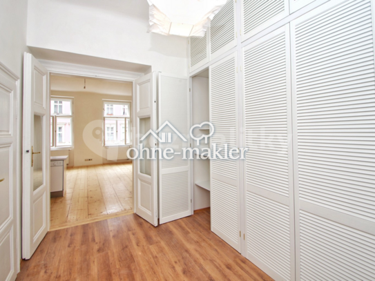 Pronájem bytu 3+kk 107 m²