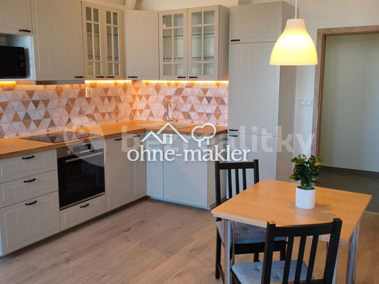 Pronájem bytu 2+kk 49 m²