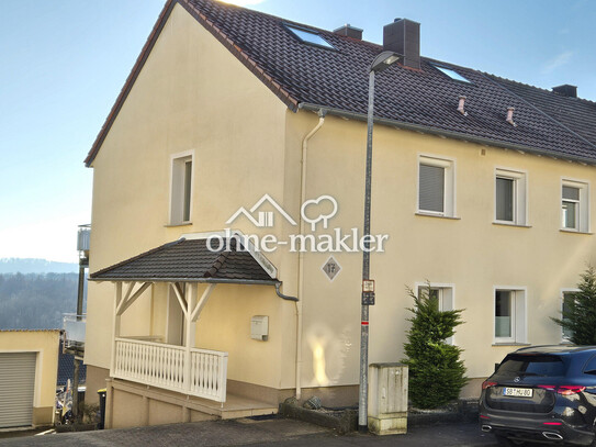 *** 1-2 Familienhaus mit herrlicher Fernsicht in ruhiger Wohnlage von Neuweiler ***