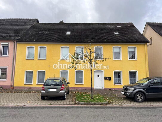 Zweifamilienhaus in guter Lage von Boffzen zu verkaufen! Garten + Garage & Stellplätze!