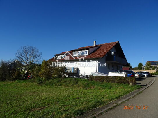 2-Zimmer Wohnung zu vermieten in Sauldorf (02) (ID-1832)