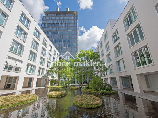 Exklusiv wohnen in Münchens Zentrum - The Seven - Nähe Viktualienmarkt