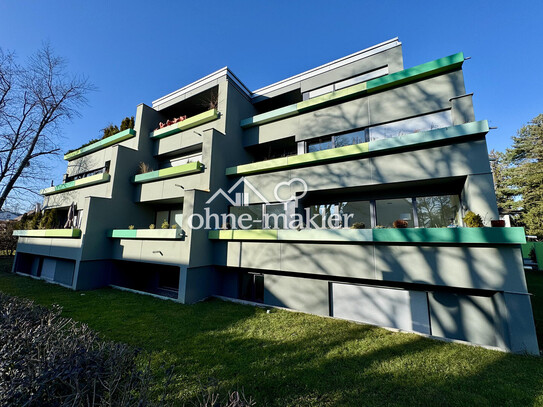 Erstbezug in Bogenhausen - 2-Zimmer kernsaniert!