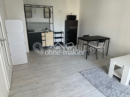 Pronájem bytu 1+kk 36 m²