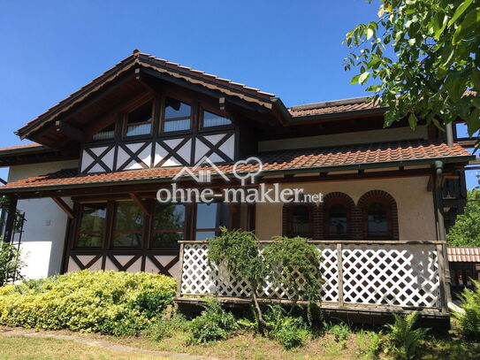 Einfamilienhaus in ruhiger Lage