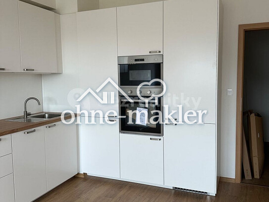 Pronájem bytu 2+kk 59 m²