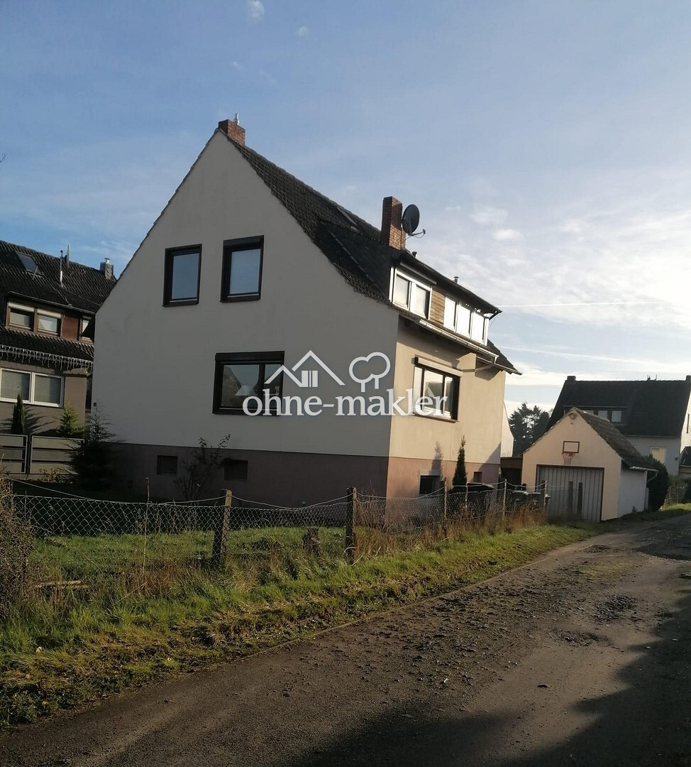 Charmantes Einfamilienhaus mit schönem Garten