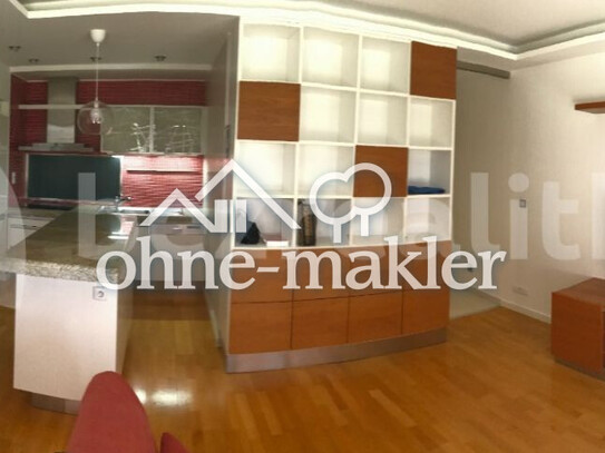 Pronájem bytu 3+kk 78 m²