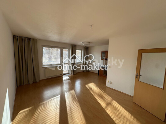 Pronájem bytu 2+kk 60 m²