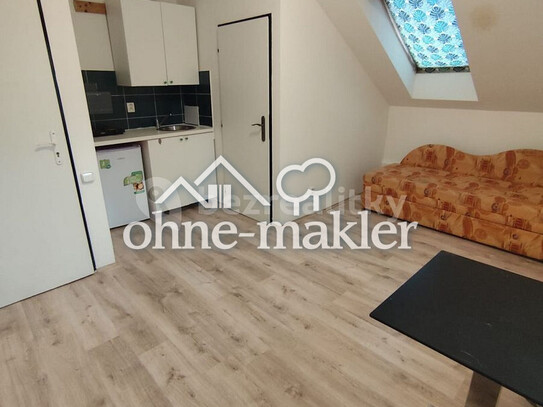 Pronájem bytu Garsoniéra 23 m²