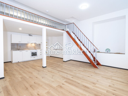 Pronájem bytu 2+kk 64 m²