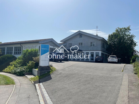 Büro- u. Gewerberäume im Gewerbegebiet Holzkirchen