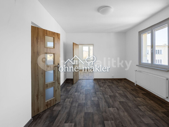 Prodej bytu 3+1 56 m²