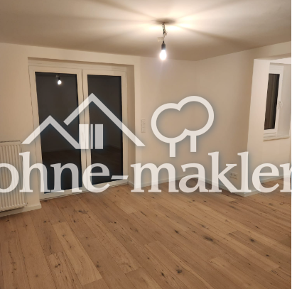 1 Zimmer in 3er-WG,sehr groß mit Terrasse, komplett saniert und modern