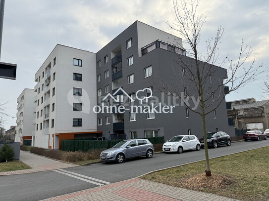 Pronájem bytu 2+kk 50 m²