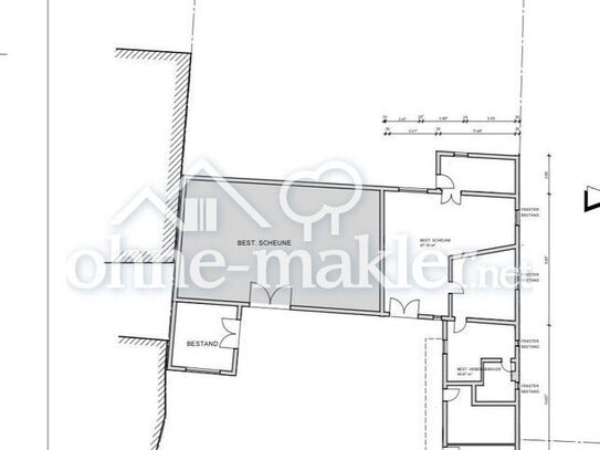 Attraktives Mehrfamilienhaus mit großem Potenzial