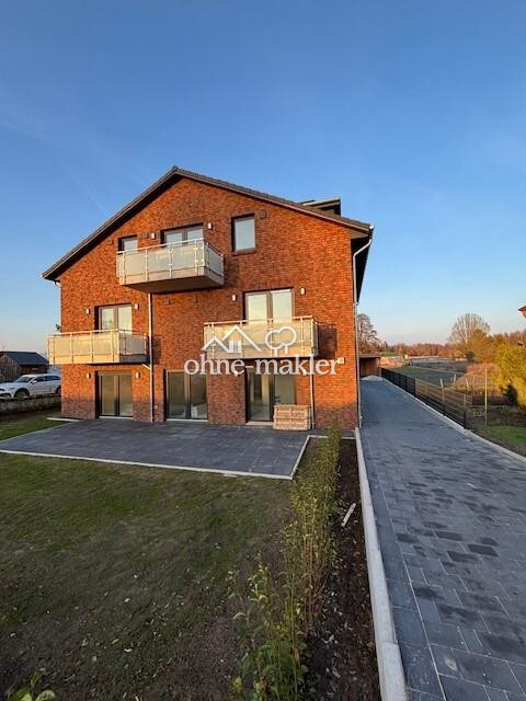 VERKAUFT! Leben an der Elbe! Neubau, 2-Zimmer, für Eigennutzer oder Kapitalanleger