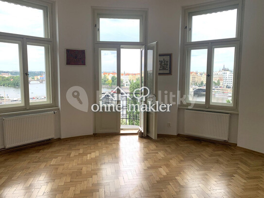 Pronájem bytu 2+kk 55 m²