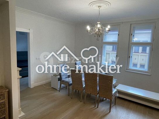 Pronájem bytu 3+kk 85 m²