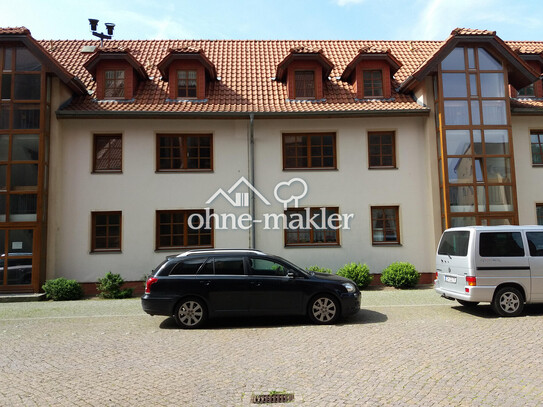 2-Raum-Wohnung am Kirchplatz in Demmin