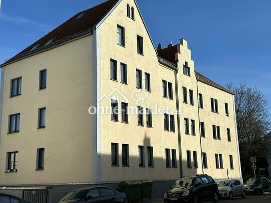 4 Zimmer City Wohnung I Stellplatz I + 45 qm Ausbaupotential Speicher