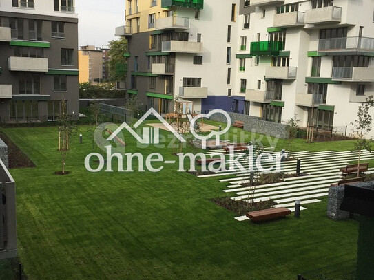 Pronájem bytu 2+kk 60 m²