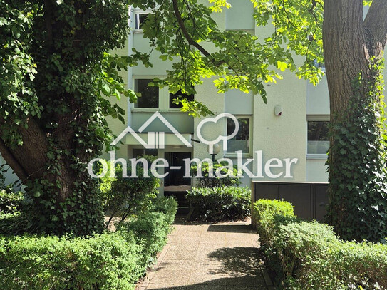 Maisonettewohnung in Dahlem