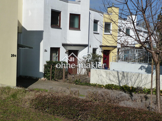 Reihenendhaus in ruhiger Lage - courtagefrei