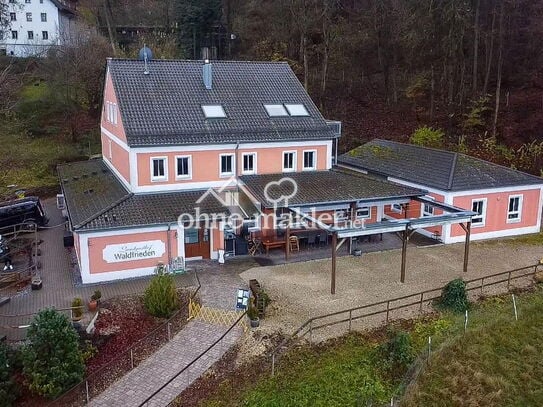 Landgasthof in bester Lage *Perfektes Investment*