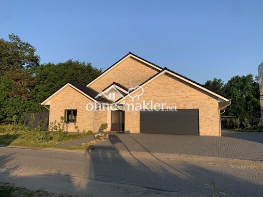 Exklusives Einfamilienhaus am See mit Dachterrasse