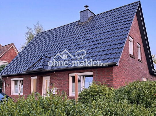 Tolles Einfamilienhaus mit PV-Anlage und vieles mehr