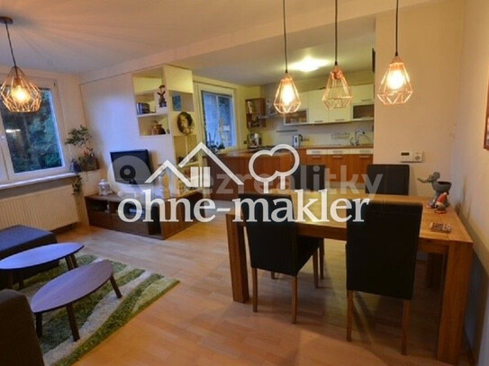 Pronájem bytu 3+kk 91 m²