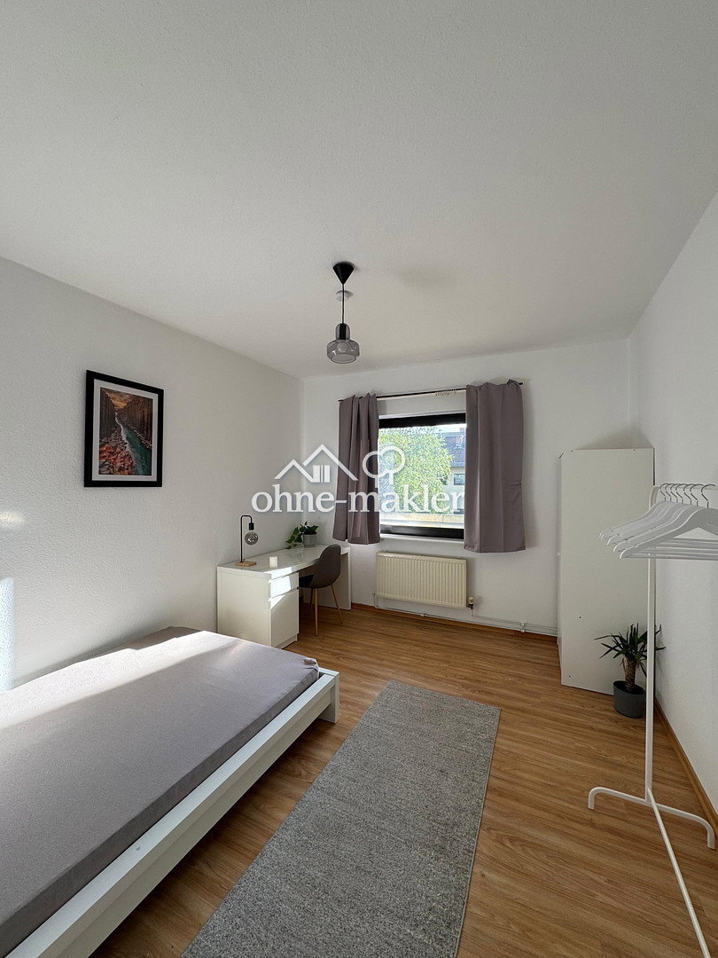 WG Zimmer/ Cozy room in shared Apartment near U8 - Photo 1
