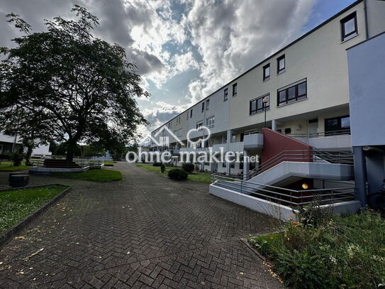 Familienfreundliche Maisonette-Wohnung in Friedrichsdorf / Schäferborn