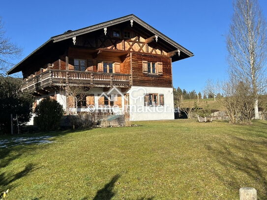 Großzügiges Landhaus mit Garten in herrlicher Land-Idylle