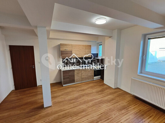 Pronájem bytu 2+kk 40 m²